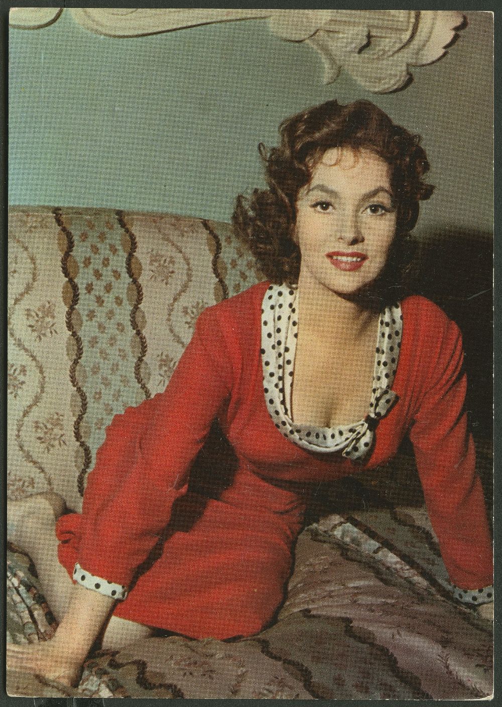 Gina Lollobrigida #0172 (image for) Gina Lollobrigida #0172